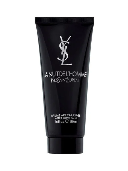 Yves St Laurent La Nuit de L'Homme After Shave Balm 3.3 Oz