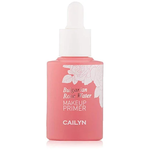 Cailyn Cosmetics Bulgarian Rose Water Makeup Primer 1 oz