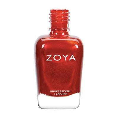 Zoya Nail Polish #810 Ember- Flair Collection