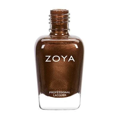Zoya Nail Polish #812 Cinnamon- Flair Collection
