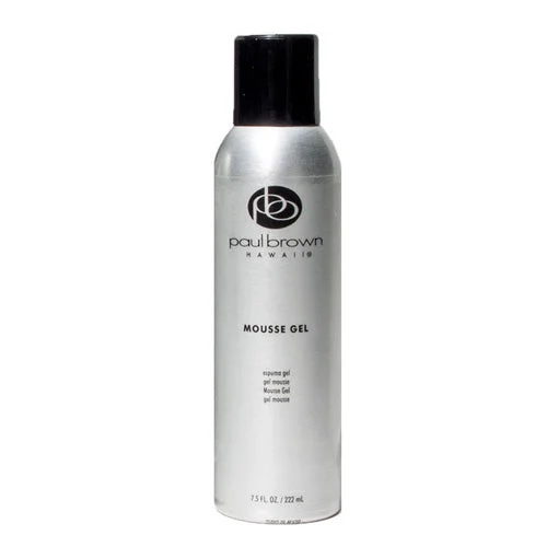 Paul Brown Mousse Gel 7.5 oz